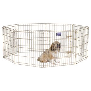 Exercise Dog Pen