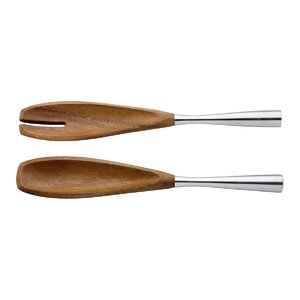 2 Piece Salad Servers Set