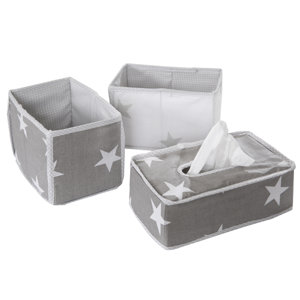 Spielzeugorganizer Little Stars von Roba