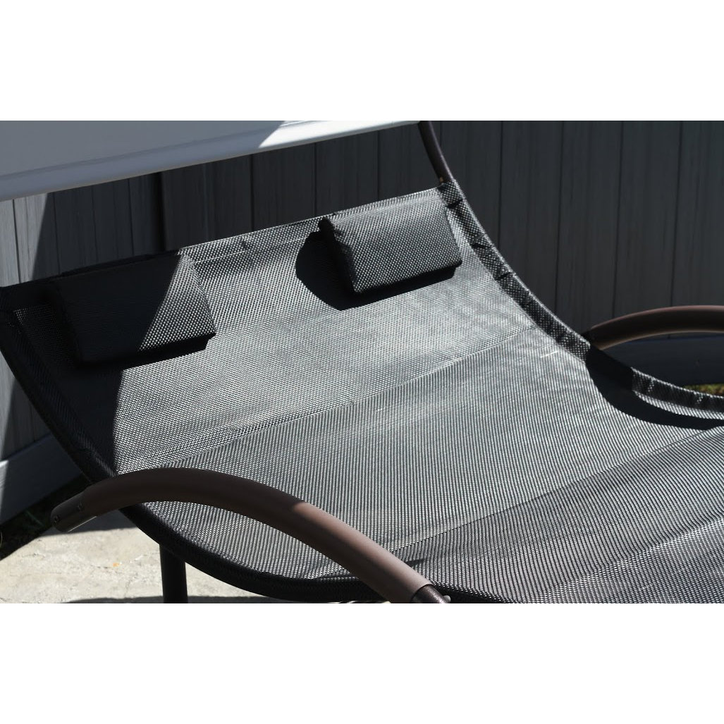 Vivere Hammocks Double Chaise Lounge & Reviews Wayfair