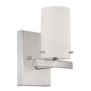 Boca 1-Light Bath Sconce