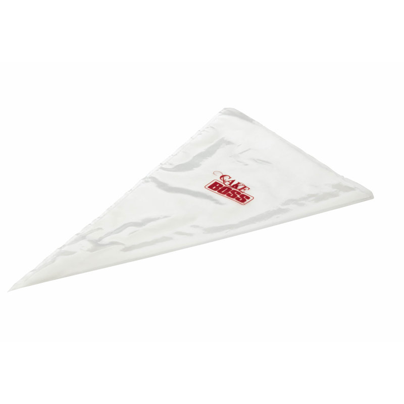 Cake Boss 12 Disposable Icing Bags Pack Of 50 Reviews Wayfair 12 Disposable Icing Bags Pack Of