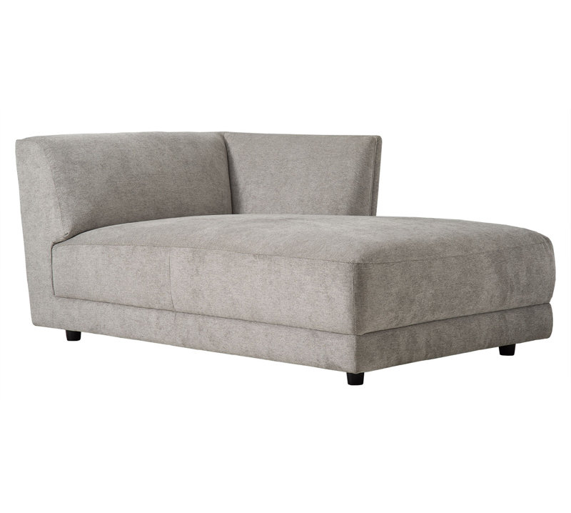 Metro Lane Javon Right Chaise Modular Corner Sofa Wayfair Co Uk Javon Right Chaise Modular Corner Sofa