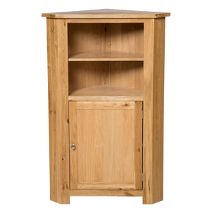 Corner Cabinet Wayfair Co Uk Thunderhead Corner Display Cabinet