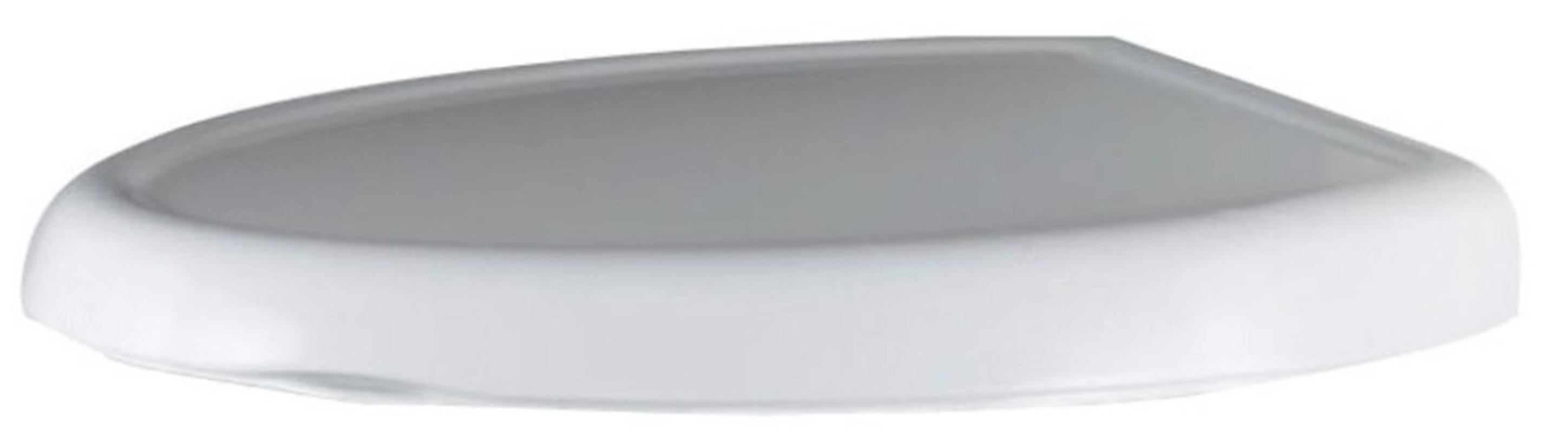 American Standard Cadet 3 Slow Close Round Toilet Seat & Reviews Wayfair