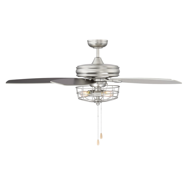 52 Kyla 5 Blade Ceiling Fan Reviews Joss Main