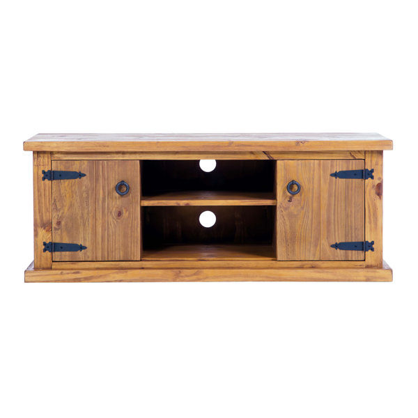 Rustic Tv Stands Wayfair Co Uk