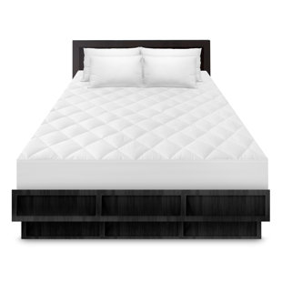Full & Double Mattress Pads & Toppers You ll Love