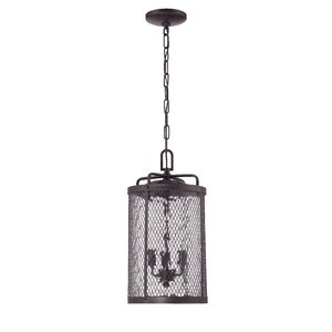 Gibrilla 3-Light Outdoor Pendant