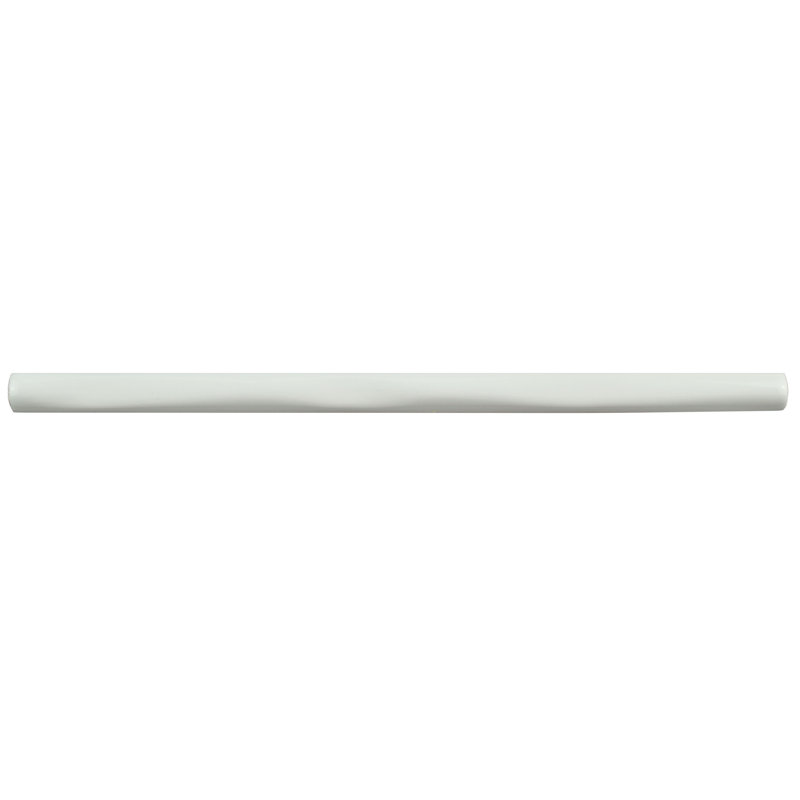 Ceramic Tile Pencil Liner Techieblogie Info Elitetile Rugofo 0 5 X 8 Ceramic Pencil Liner Tile In Blanco
