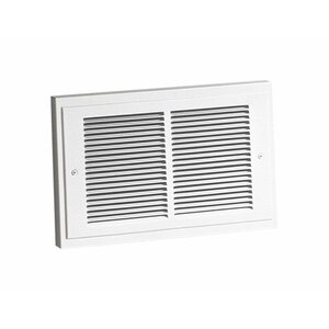 Electric Fan Wall Insert Heater