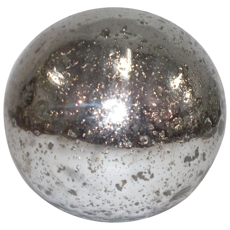 Birch Lane Heritage Decorative Glass Sphere Reviews Wayfair
