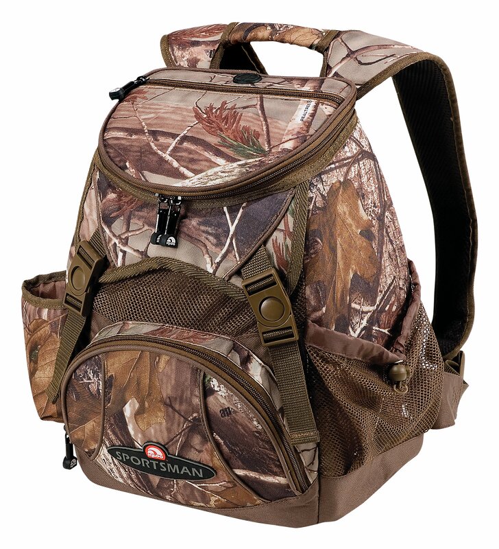 Igloo 18 Can RealTree Camo Backpack Soft Cooler & Reviews | Wayfair