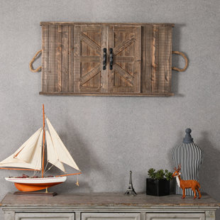 Barn Board Wall Decor Wayfair Blackboard Wall Décor