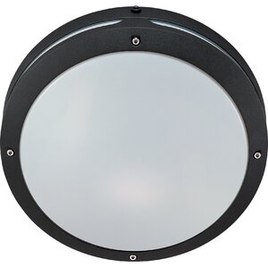 Wyckoff 2-Light Outdoor Flush Mount