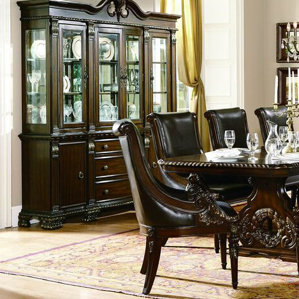 Highland China Cabinet by Darby Home Co