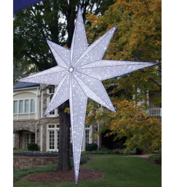 Outdoor Moravian Star Light Wayfair