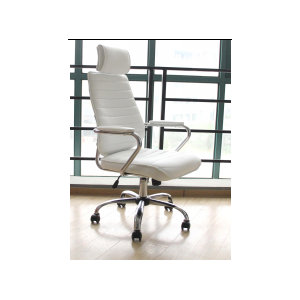 Bürostuhl Toussidé mit Armlehnen von Home & Haus