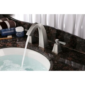 Giza Double Handle Bathroom Faucet