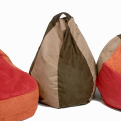 Sitzsack Pear von Sport and Playbase