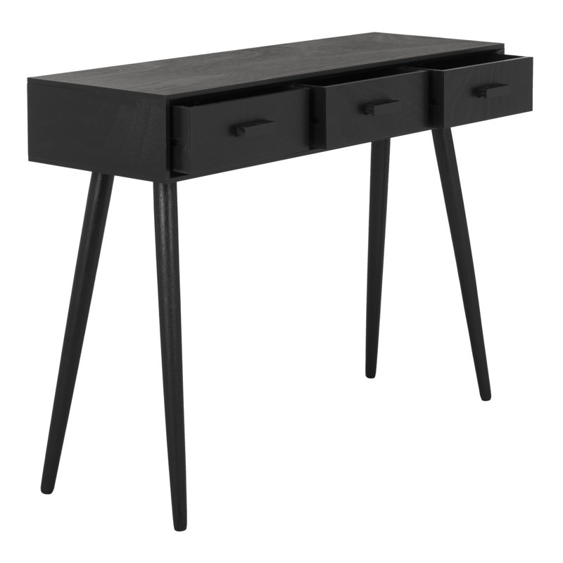 Beem 3 Drawer Console Table Reviews Allmodern Beem 3 Drawer Console Table