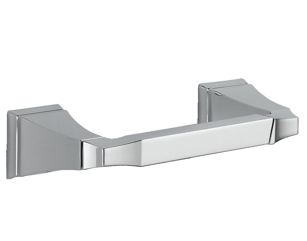 Wall Paper Holder delta dryden wall mounted toilet paper holder & reviews | wayfair Wall Paper Holder delta dryden wall mounted toilet paper holder & reviews | wayfair