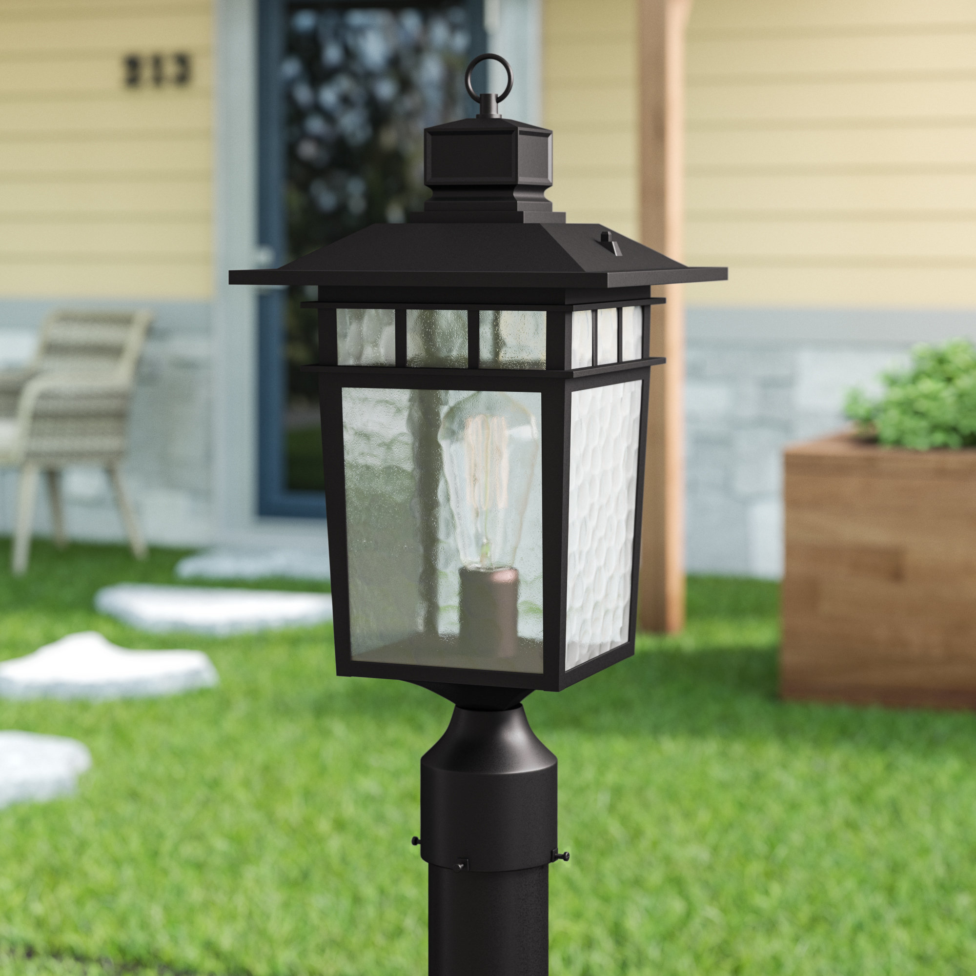 Bloomsbury Market Sherly Outdoor 1 Light Lantern Head Reviews Bloomsbury Market Sherly Outdoor 1 Light Lantern Head Reviews Wayfair