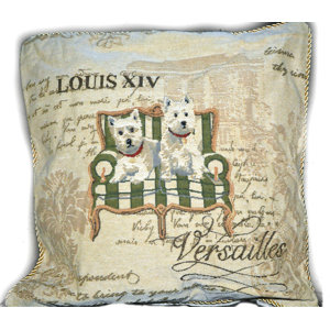 Nesrine Decorative Throw Pillow Cover