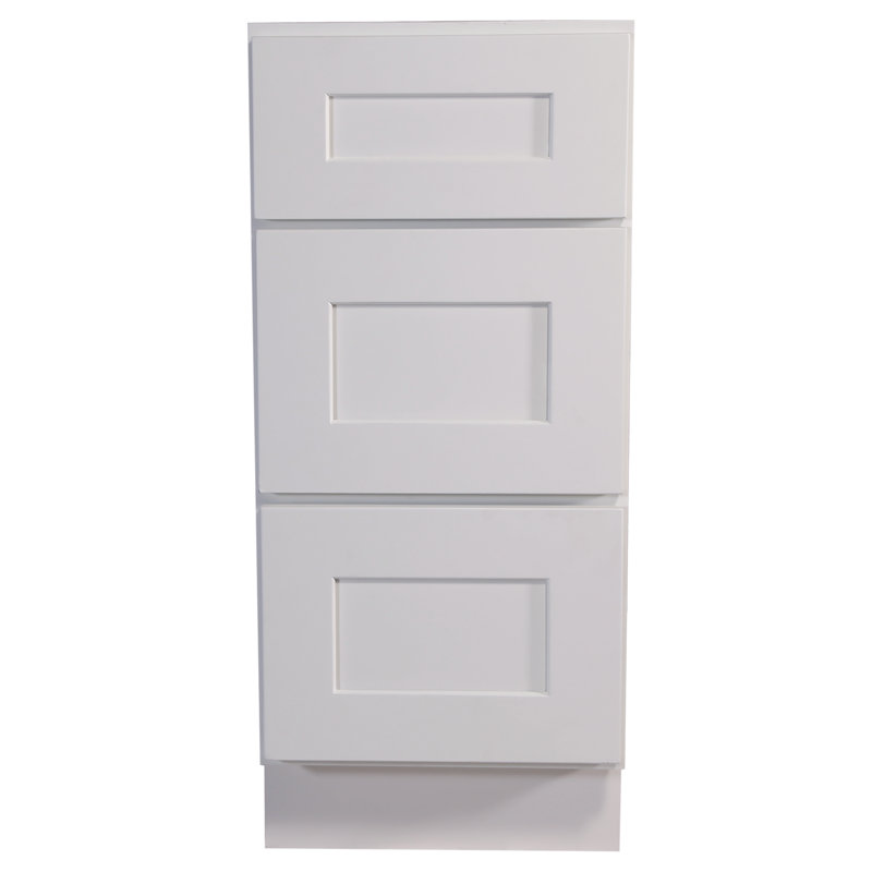 Design House Brookings 34 5 X 12 Drawer Base Cabinet Wayfair Ca