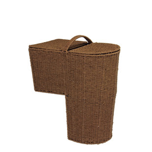 Wicker Towel Basket Wayfair Stair Wicker Basket
