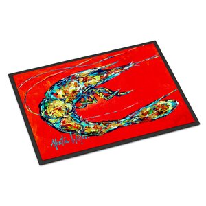 Shrimp Boil Doormat
