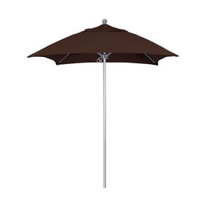 California 6' Square Market Umbrella