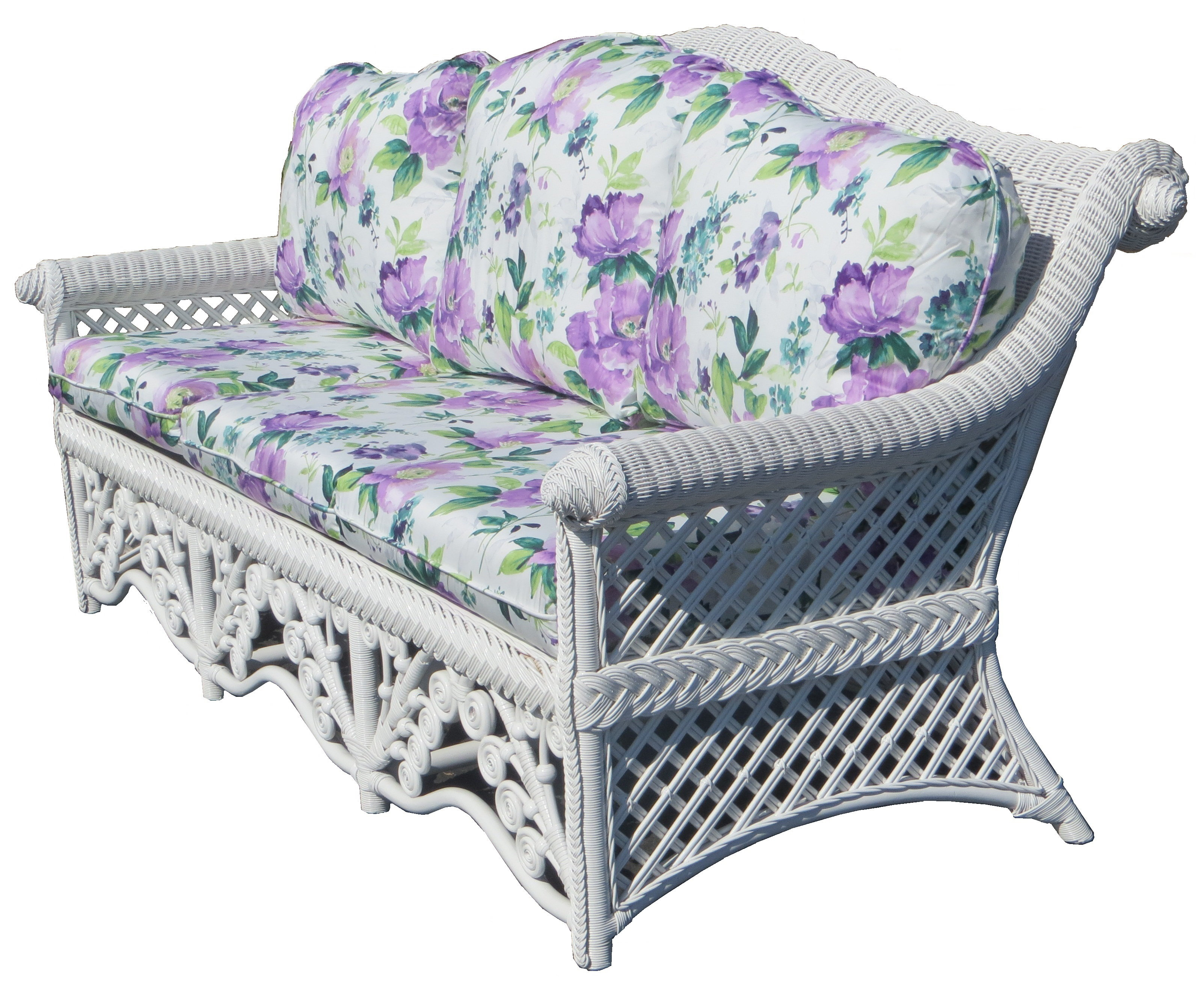 Mathys Traditional Sofa