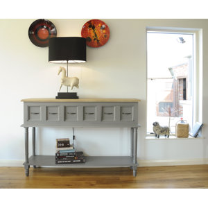 Konsolentisch von Homestead Living