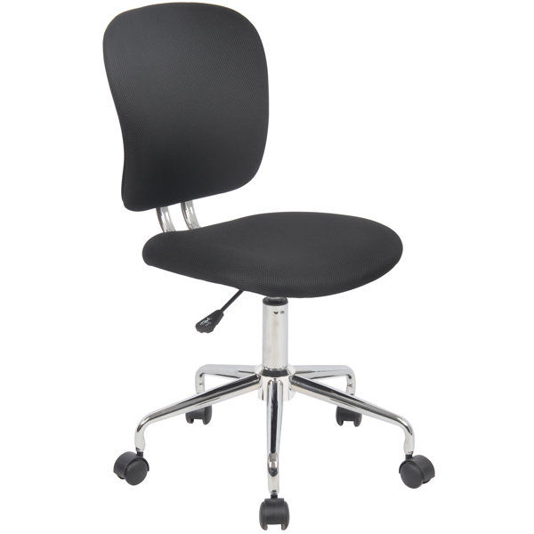 Porthos Home Grace MidBack Mesh Desk Chair & Reviews Wayfair