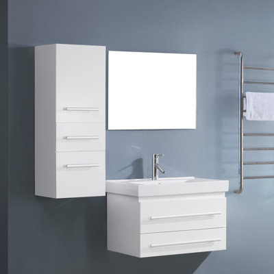 30 Inch Bathroom Vanities You Ll Love Wayfair