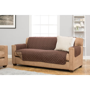 Katrina Box Cushion Sofa Slipcover