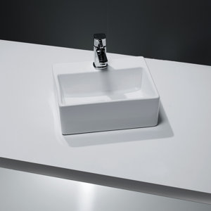 Cassellie 33 cm Waschbecken