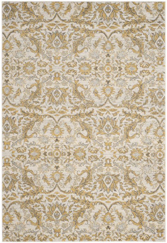 10 X 14 Sagebrush Ivory Gold Area Rug - charlton home sagebrush ivory gold area rug reviews 10 X 14 Sagebrush Ivory Gold Area Rug - charlton home sagebrush ivory gold area rug reviews