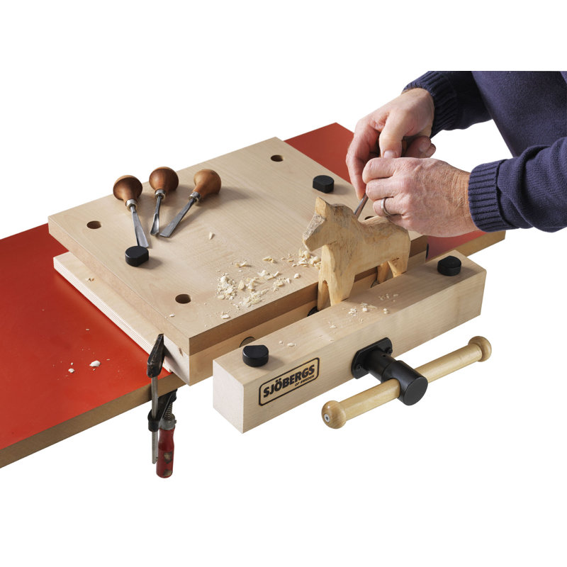 Sjobergs Smart Vise Wayfair