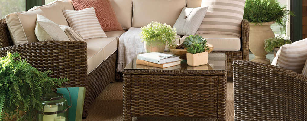 Small E Patio Furniture Birch Lane Small E Patio Furniture