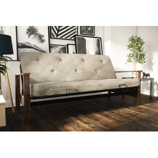 Futon With Cup Holder Wayfair Quickview
