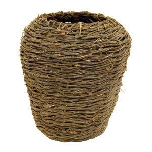 Korb aus Weidenholz von Artesania San Jose