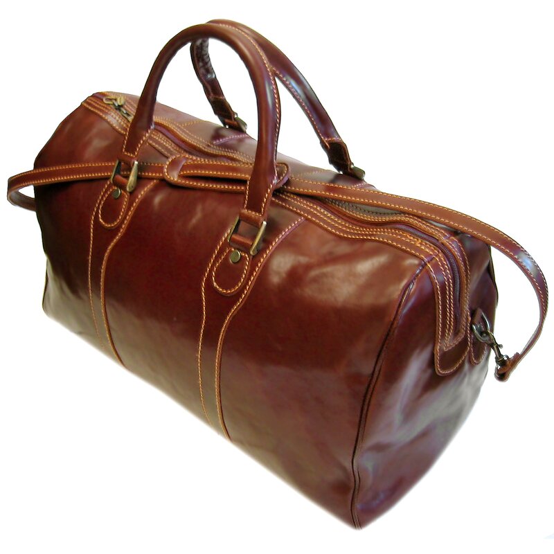 floto milano duffle