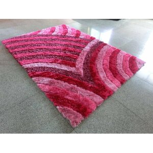 Seniel Pink Area Rug