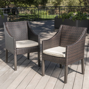Outdoor Wicker Folding Chairs Wayfair Save