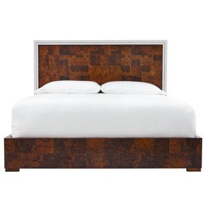 Brenner King Panel Bed by 17 Stories