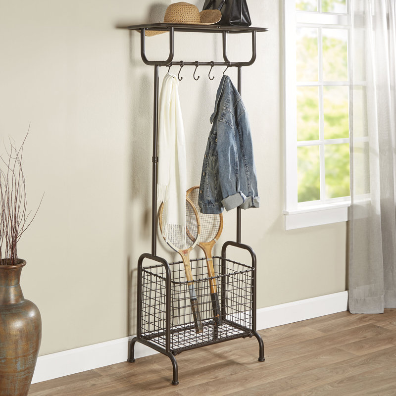 Laurel Foundry Modern Farmhouse Bovill Hall Tree & Reviews Wayfair
