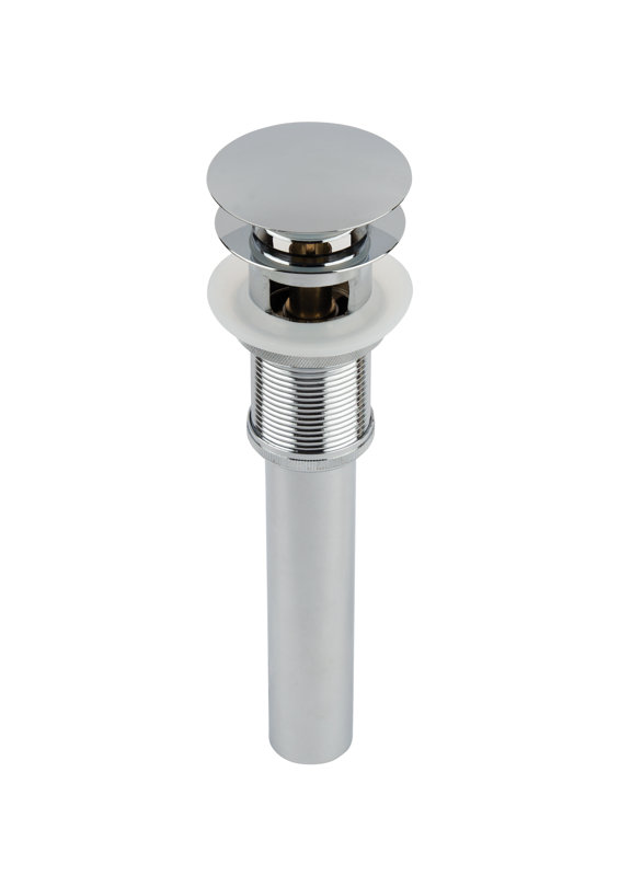 Mold In Bathroom Sink Overflow ronbow 2.6" pop up bathroom sink drain with overflow & reviews Mold In Bathroom Sink Overflow ronbow 2.6" pop up bathroom sink drain with overflow & reviews