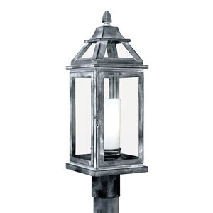 Lockport Outdoor 1-Light Lantern Head